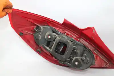 Second-hand car spare part right tailgate light for opel corsa d enjoy oem iam references 89038961a  