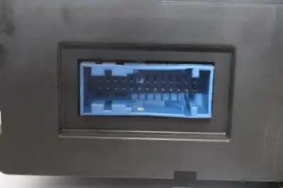 Peça sobressalente para automóvel em segunda mão comando de sofagem (chauffage / ar condicionado)  por citroen c3 1.4 hdi (68 cv) 1.4 hdi referências oem iam 96588239xt