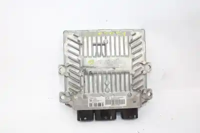 Peça sobressalente para automóvel em segunda mão centralina de motor uce por renault laguna ii (bg0) authentique 120 cv / 88 kw referências oem iam 5ws40285ct