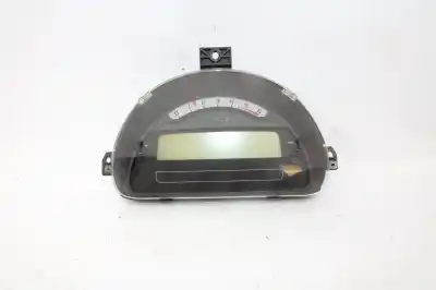 Peça sobressalente para automóvel em segunda mão quadrante por citroen c3 1.4 hdi (68 cv) 1.4 hdi referências oem iam p96660225880
