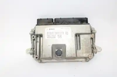 Second-hand car spare part ecu engine control for citroen c1 (pm_, pn_) 1.0 oem iam references 896610h560  