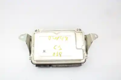 Second-hand car spare part ecu engine control for citroen c1 (pm_, pn_) 1.0 oem iam references 896610h560  