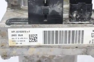 Pezzo di ricambio per auto di seconda mano pompa sterzo per citroen c4 lim. feel riferimenti oem iam hpia5102870  