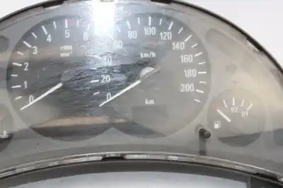 Peça sobressalente para automóvel em segunda mão quadrante por opel combo 1.3 16v cdti referências oem iam 13173347wa  