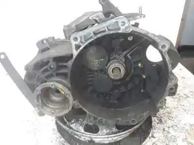 Second-hand car spare part gearbox for seat leon (1p1) 2.0 tdi 16v oem iam references kdm  