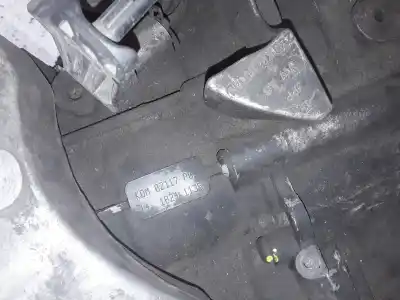 Second-hand car spare part gearbox for seat leon (1p1) 2.0 tdi 16v oem iam references kdm  