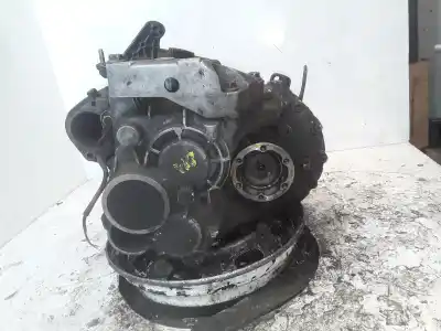 Second-hand car spare part gearbox for seat leon (1p1) 2.0 tdi 16v oem iam references kdm  