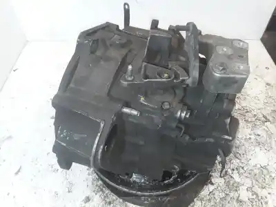 Second-hand car spare part gearbox for seat leon (1p1) 2.0 tdi 16v oem iam references kdm  