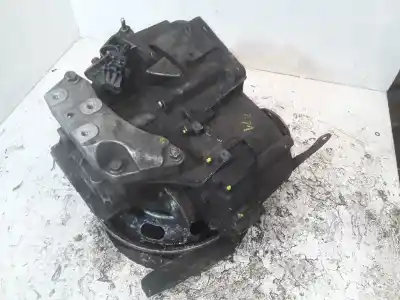 Second-hand car spare part gearbox for seat leon (1p1) 2.0 tdi 16v oem iam references kdm  