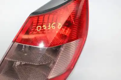 Автозапчасти б/у правый задний фонарь за renault scenic ii 1.9 dci diesel 120 cv / 88 kw ссылки oem iam 15911600