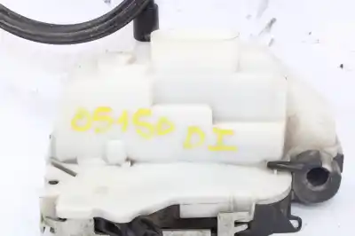 Peça sobressalente para automóvel em segunda mão fechadura da porta dianteira esquerda por citroen c3 1.4 hdi (68 cv) 1.4 hdi referências oem iam 46982980