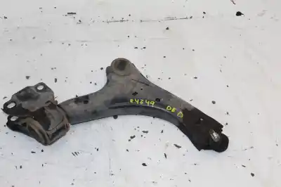 Peça sobressalente para automóvel em segunda mão braço de suspensão inferior dianteiro direito por ford mondeo berlina (ca2) trend (09.2010->) 140 cv / 103 kw referências oem iam 