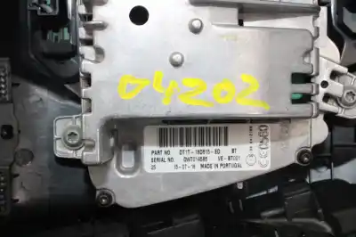 Автозапчасти б/у многофункциональный дисплей за ford transit connect combi 220 l1 trend ссылки oem iam dt11v014l20ad3ja6  