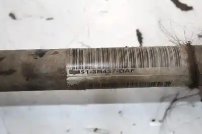 Piesă de schimb auto la mâna a doua transmisie fatã stânga pentru ford focus berlina (cap) 1.8 tdci turbodiesel cat referințe oem iam 