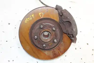 Piesă de schimb auto la mâna a doua fuzeta dreapta fata pentru ford focus berlina (cap) 1.8 tdci turbodiesel cat referințe oem iam 3m513k170