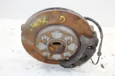 Pezzo di ricambio per auto di seconda mano attacco anteriore destro per ford fiesta (cb1) trend riferimenti oem iam 