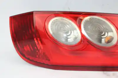 Автозапчастина б/у правий ліхтар для ford fiesta (cbk) 1.4 tdci cat посилання на oem iam 6s6113404b  