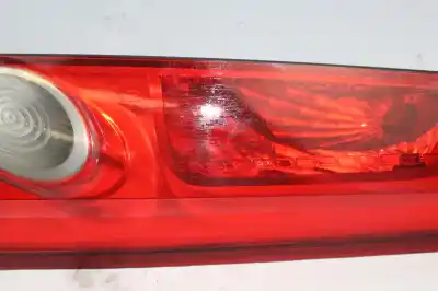 Автозапчастина б/у правий ліхтар для ford fiesta (cbk) 1.4 tdci cat посилання на oem iam 6s6113404b
