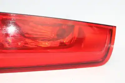 Автозапчастина б/у правий ліхтар для ford fiesta (cbk) 1.4 tdci cat посилання на oem iam 6s6113404b  