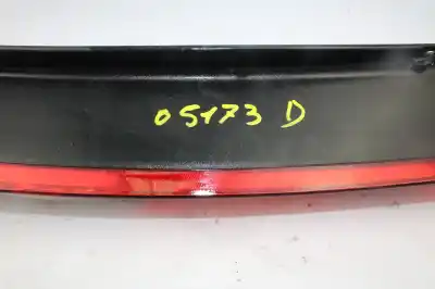 Автозапчастина б/у правий ліхтар для ford fiesta (cbk) 1.4 tdci cat посилання на oem iam 6s6113404b  