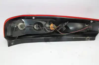 Автозапчастина б/у правий ліхтар для ford fiesta (cbk) 1.4 tdci cat посилання на oem iam 6s6113404b  