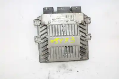 Автозапчастина б/у ебу контролер двигуна для ford fiesta (cbk) 1.4 tdci cat посилання на oem iam 5ws40241b  