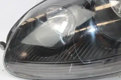 Автозапчастина б/у ЛІВА ФАРА для VOLKSWAGEN GOLF V BERLINA (1K1)  Посилання на OEM IAM 08D411102L  