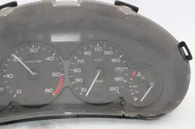 Peça sobressalente para automóvel em segunda mão quadrante por citroen berlingo 1.9 d multispace referências oem iam 9651740080  