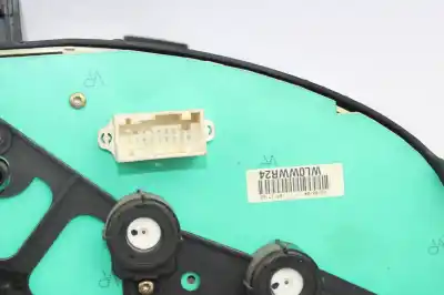 Peça sobressalente para automóvel em segunda mão quadrante por citroen berlingo 1.9 d multispace referências oem iam 9651740080  