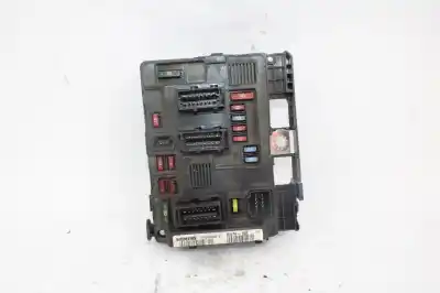 Second-hand car spare part fuse box unit for citroen berlingo 1.9 d multispace oem iam references 964349898000  