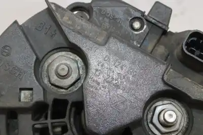 Second-hand car spare part alternator for opel corsa d enjoy oem iam references 0124325171  