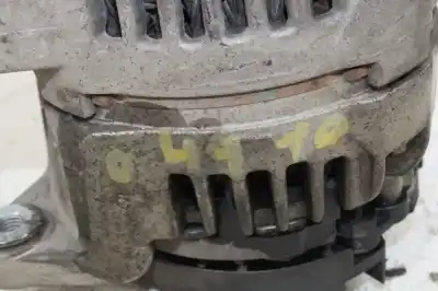 Second-hand car spare part alternator for opel corsa d enjoy oem iam references 0124325171  