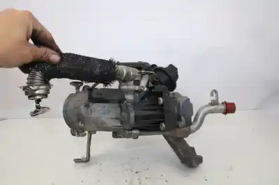 Peça sobressalente para automóvel em segunda mão radiador de gases de escape (egr) por citroen c3 picasso 1.6 16v hdi referências oem iam 31358502  