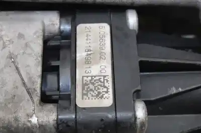 Peça sobressalente para automóvel em segunda mão radiador de gases de escape (egr) por citroen c3 picasso 1.6 16v hdi referências oem iam 31358502  