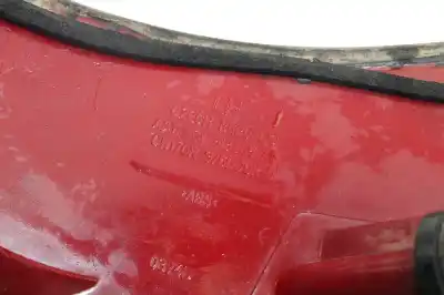 Second-hand car spare part left tailgate light for ford focus berlina (cak) 1.8 tddi turbodiesel cat oem iam references 1m5113405a