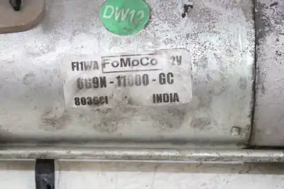 Second-hand car spare part starter motor for ford s-max (ca1) titanium oem iam references 6g9n11000gc  