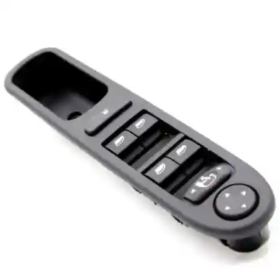 Second-hand car spare part left front power window switch for peugeot 307 berlina (s2) xs oem iam references 6554kt  