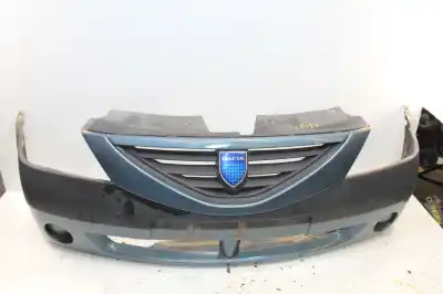 Автозапчастина б/у передній бампер для dacia logan (ls_) 1.5 dci (ls0k) посилання на oem iam    Автозапчастина б/у передній бампер для dacia logan (ls_) 1.5 dci (ls0k) посилання на oem iam