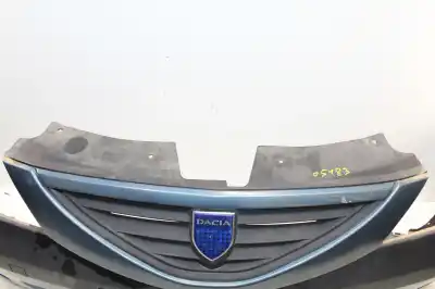 Автозапчастина б/у передній бампер для dacia logan (ls_) 1.5 dci (ls0k) посилання на oem iam    Автозапчастина б/у передній бампер для dacia logan (ls_) 1.5 dci (ls0k) посилання на oem iam