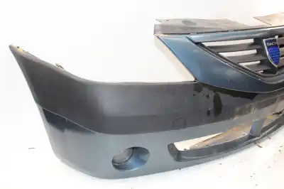 Автозапчастина б/у передній бампер для dacia logan (ls_) 1.5 dci (ls0k) посилання на oem iam    Автозапчастина б/у передній бампер для dacia logan (ls_) 1.5 dci (ls0k) посилання на oem iam