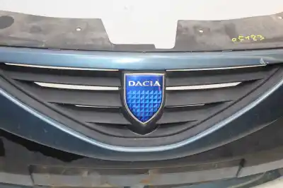 Автозапчастина б/у передній бампер для dacia logan (ls_) 1.5 dci (ls0k) посилання на oem iam    Автозапчастина б/у передній бампер для dacia logan (ls_) 1.5 dci (ls0k) посилання на oem iam