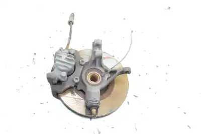 Second-hand car spare part front right knuckle for citroen c4 picasso exclusive oem iam references   