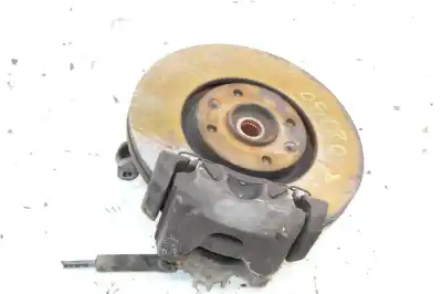 Second-hand car spare part front left knuckle for citroen c4 picasso exclusive oem iam references 