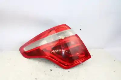 Автозапчасти б/у левый задний фонарь за citroen c4 picasso exclusive ссылки oem iam 9653547580  