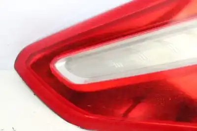 Second-hand car spare part left tailgate light for citroen c4 picasso exclusive oem iam references 9653547580