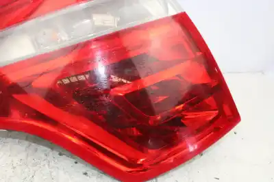 Автозапчасти б/у левый задний фонарь за citroen c4 picasso exclusive ссылки oem iam 9653547580  