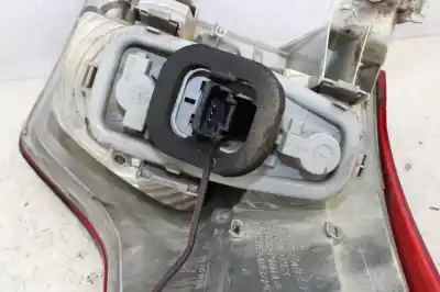 Автозапчасти б/у левый задний фонарь за citroen c4 picasso exclusive ссылки oem iam 9653547580  