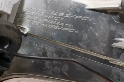 Автозапчасти б/у левый задний фонарь за citroen c4 picasso exclusive ссылки oem iam 9653547580  