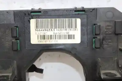 Second-hand car spare part multifunction switch for citroen c4 picasso exclusive oem iam references 96644965xt  
