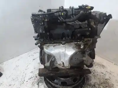 Pezzo di ricambio per auto di seconda mano motore completo per renault clio ii fase ii (b/cb0) 1.2 riferimenti oem iam d4f722  